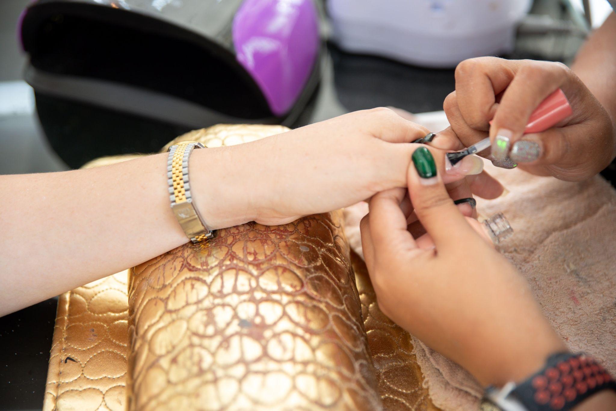 Gel Nails